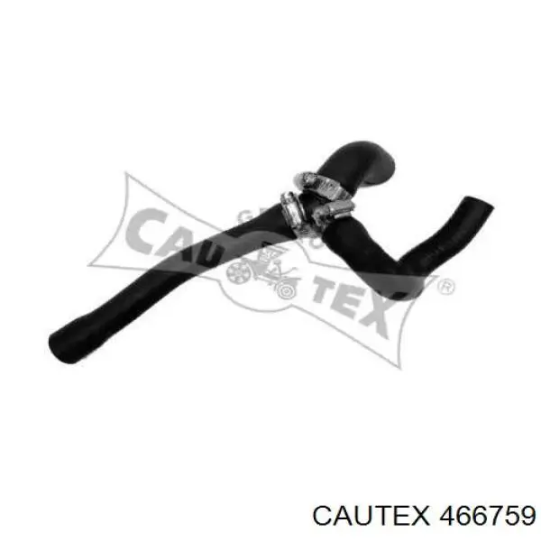 Comprar 466759 Cautex Manguera de agua refrigerante