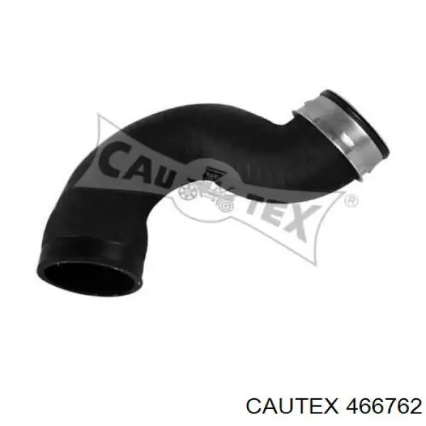 466762 Cautex Manguera del intercooler