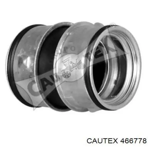 Manguera del intercooler Cautex 466778 precio, desde 15,91 EUR