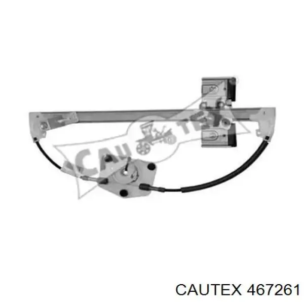 Comprar 5J7837401 VAG Mecanismo de elevalunas delantero izquierdo