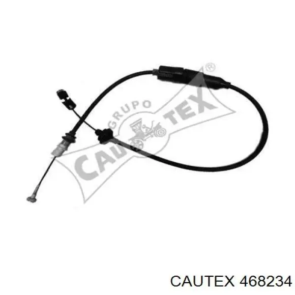 E074331 Peugeot/Citroen cable de embrague