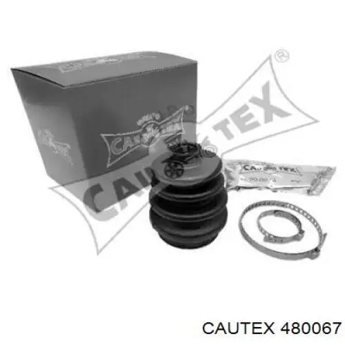 Comprar 480067 Cautex Fuelle de semieje delantero interior