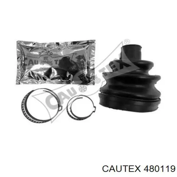 Fuelle de palier delantero exterior 68275232AA Chrysler