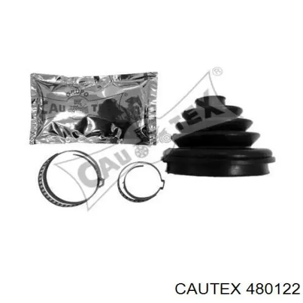 Comprar 480064 Cautex Fuelle de palier delantero exterior