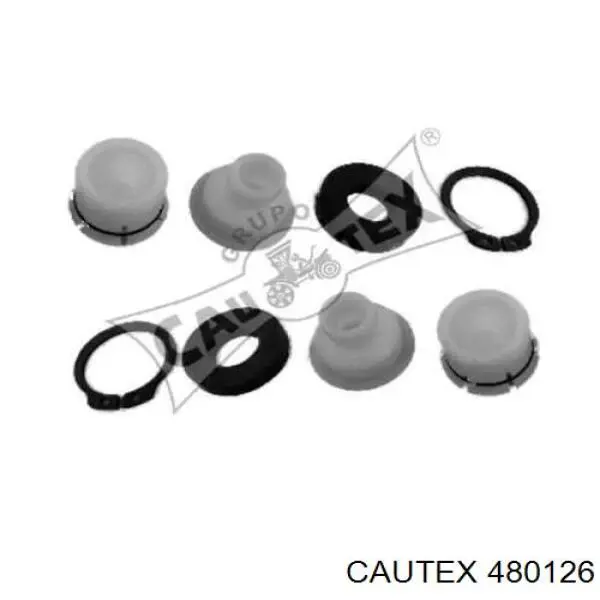 Juego de reparación de la palanca selectora de cambios Cautex 480126 precio, desde 5,76 EUR