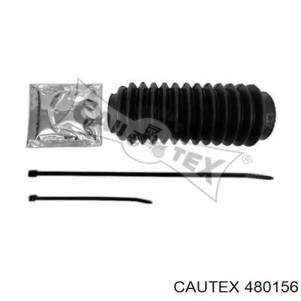 Guardapolvo de dirección Cautex 480156 precio, desde 8,49 EUR