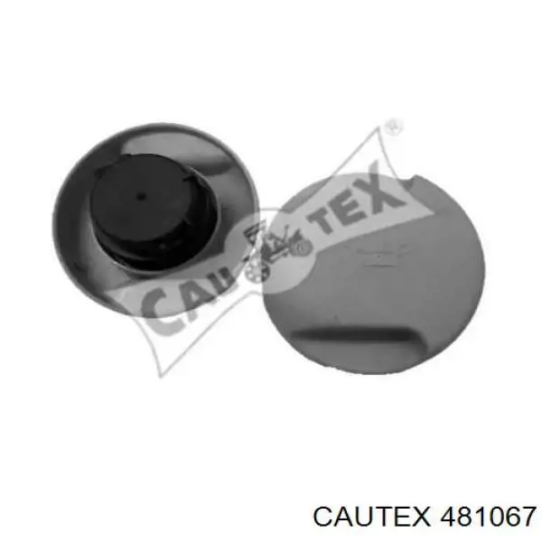 Comprar 481067 Cautex Tapa de aceite de motor