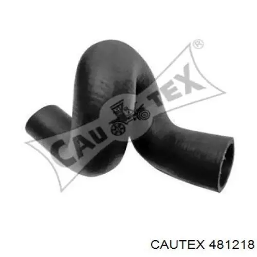 Comprar 481218 Cautex Manguera superior del radiador