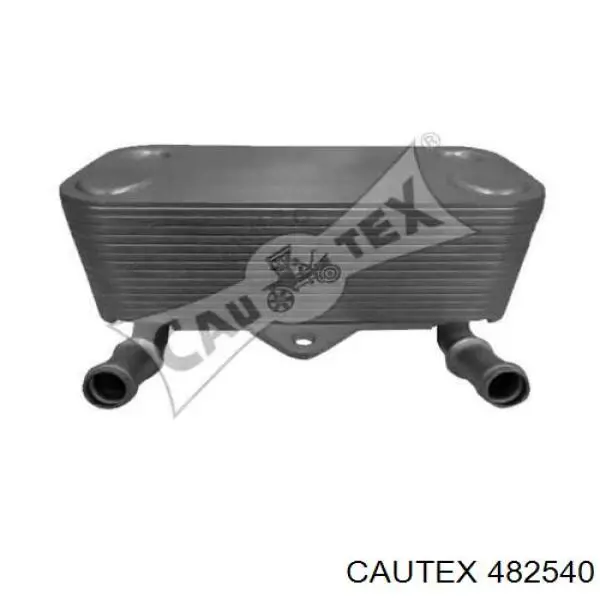 482540 Cautex Radiador de aceite