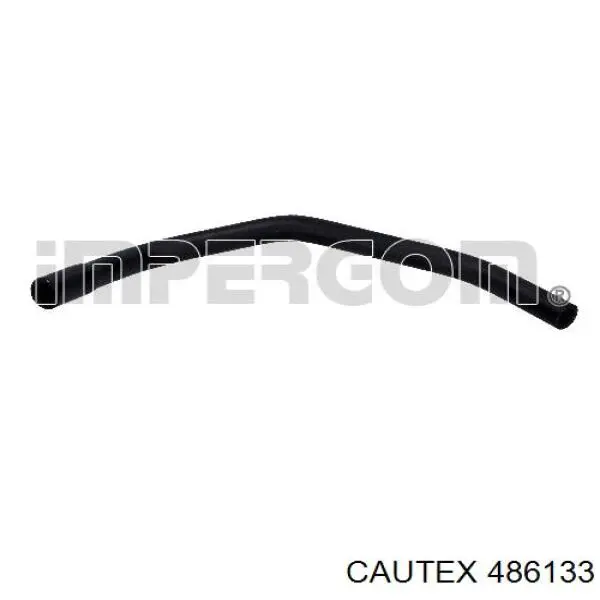 Comprar 486133 Cautex Manguera de calefacción, entrada
