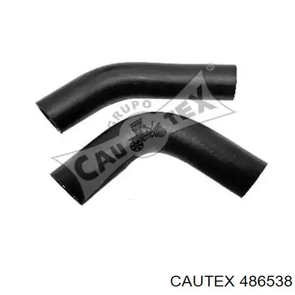 Manguera inferior del radiador Cautex 486538 precio, desde 6,43 EUR