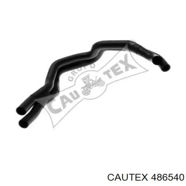486540 Cautex Manguera de refrigeración