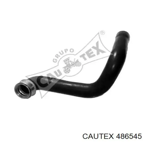 486545 Cautex Manguera del intercooler