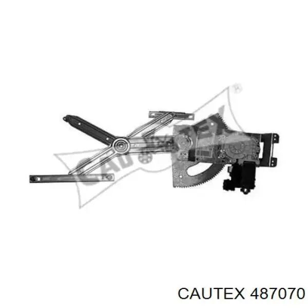 Comprar 5140089 Opel Mecanismo de elevalunas delantero izquierdo