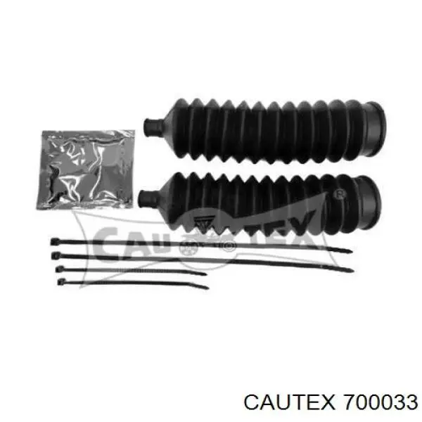 700033 Cautex Guardapolvo dirección