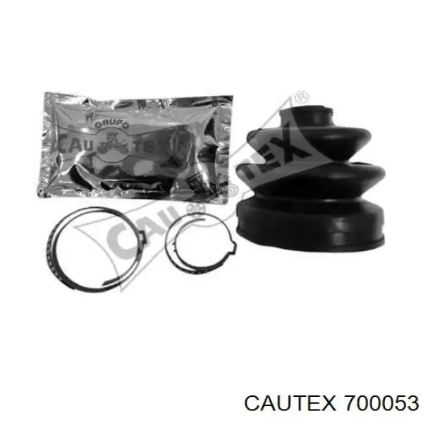 Fuelle transmisión delantero exterior Metalcaucho 11370 precio, desde 6,27 EUR