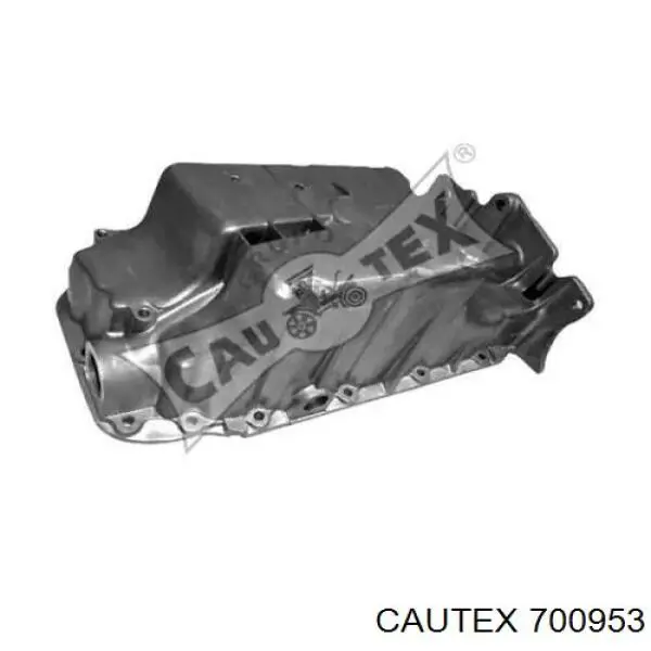 Cárter de aceite del motor General Motors 55566404 precio, desde 66,33 EUR