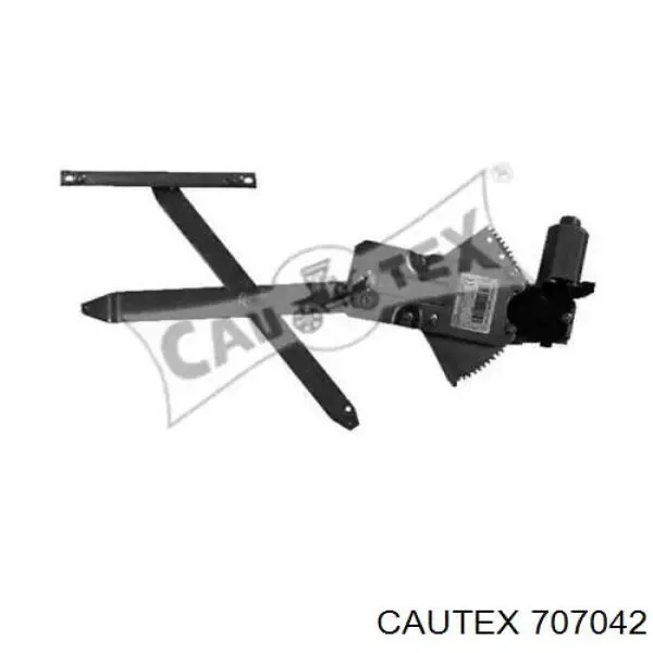 Mecanismo levanta, puerta delantera derecha para Hyundai H100  P