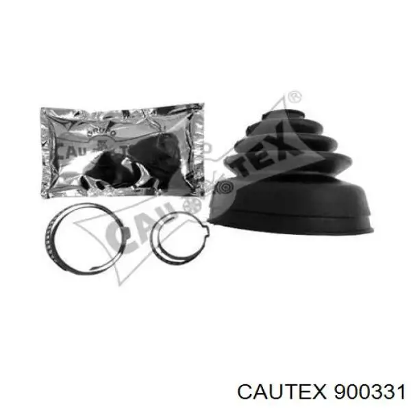 Fuelle transmisión delantero exterior Cautex 900331 precio, desde 5,88 EUR