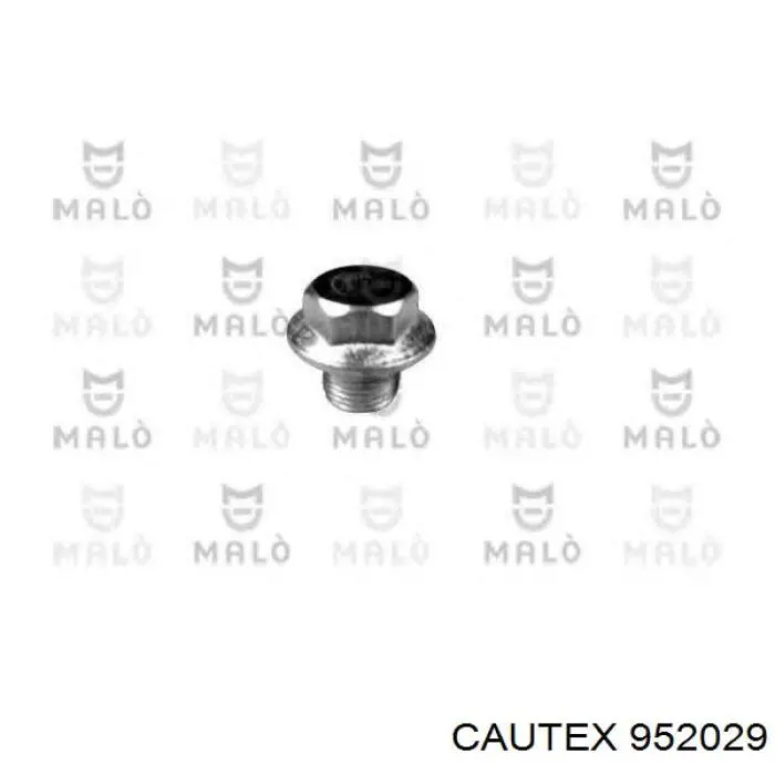 Tapón del cárter de aceite Cautex 952006 precio, desde 3,29 EUR
