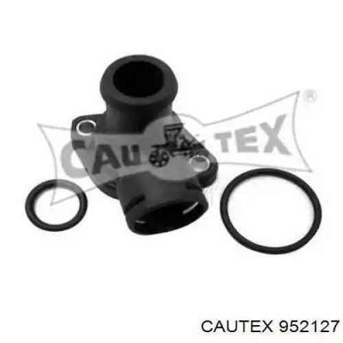 Brida del sistema de refrigeración (triple unión) Cautex 952127 precio, desde 4,05 EUR