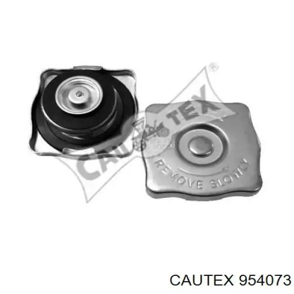 954073 Cautex Tapón del radiador de refrigerante