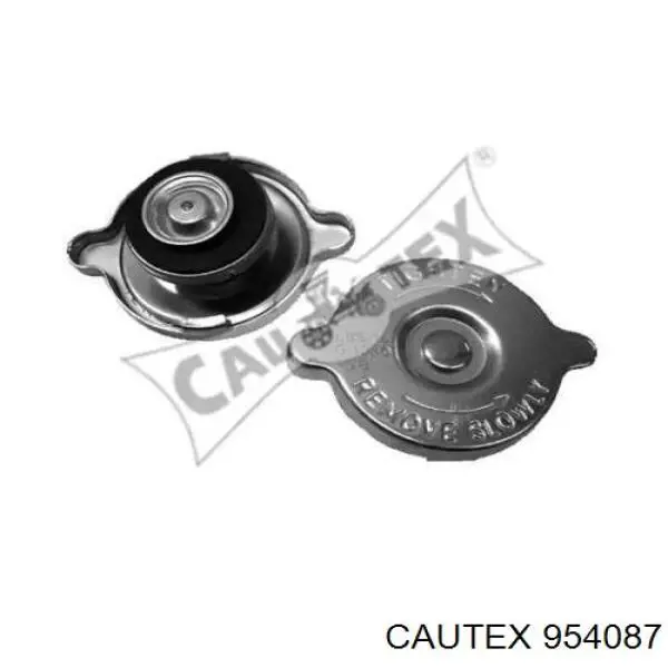 Tapa de radiador (tapón) Cautex 954087 precio, desde 6,28 EUR