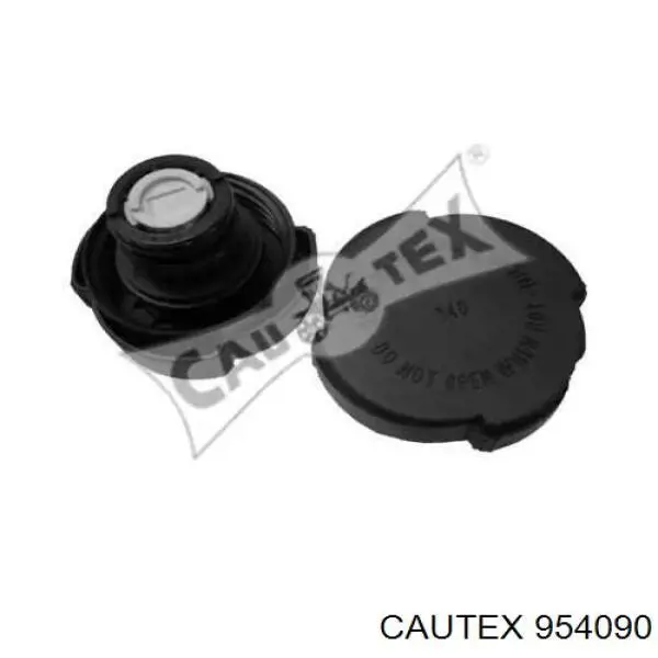 Tapa de radiador (tapón) Cautex 954090 precio, desde 7,17 EUR