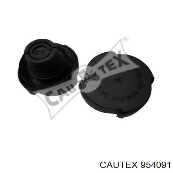 Comprar 954091 Cautex Tapa radiador
