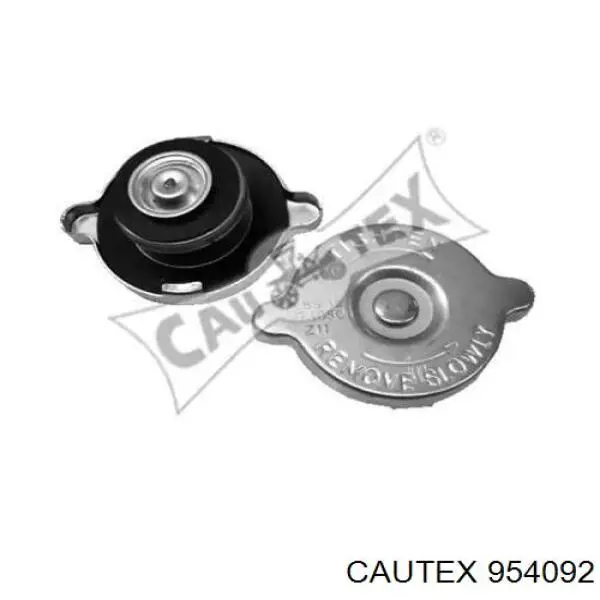 954092 Cautex Tapa de radiador