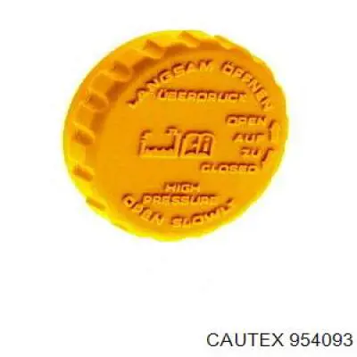 Tapón de expansión de refrigerante/anticongelante Chevrolet Aveo 2 T250, T255