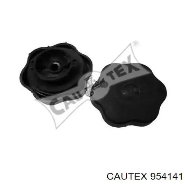 954141 Cautex Tapa, tubuladura de relleno de aceite
