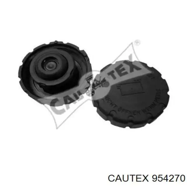 Comprar 954270 Cautex Tapón depósito de refrigerante