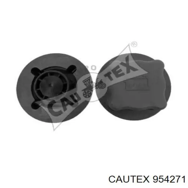 954271 Cautex Tapón del radiador de refrigerante
