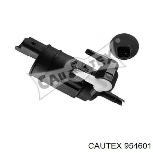 Comprar 954601 Cautex Bomba-motor de limpiaparabrisas delantero/trasero