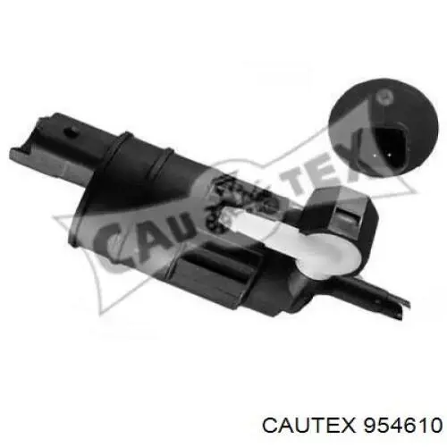 Comprar 954610 Cautex Bomba-motor de limpiaparabrisas delantero/trasero