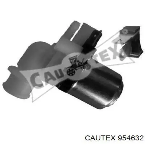 954632 Cautex Bomba de limpiaparabrisas delantera