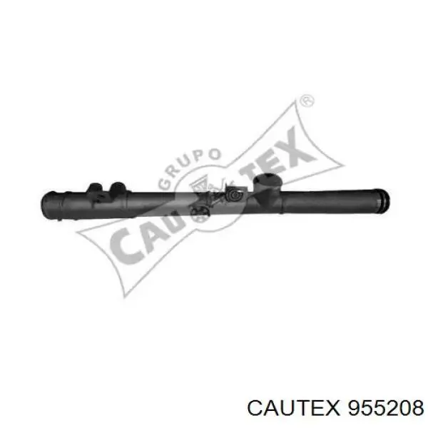 Brida del sistema de refrigeración (triple unión) Cautex 955208 precio, desde 26,71 EUR