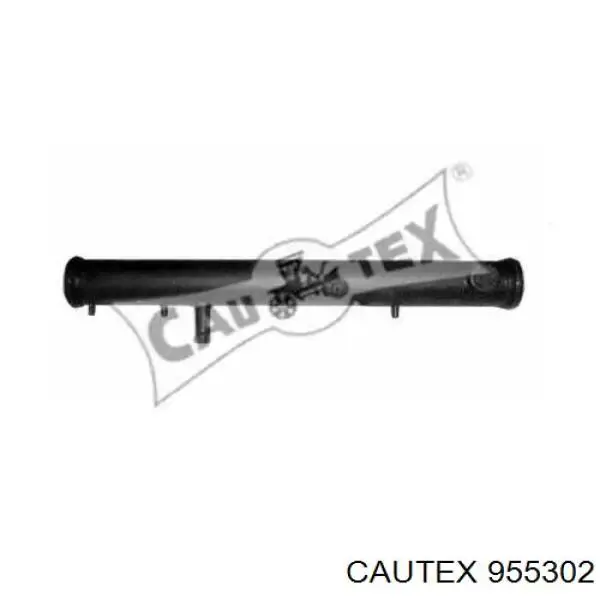 Manguera del termostato Cautex 955302 precio, desde 39,16 EUR