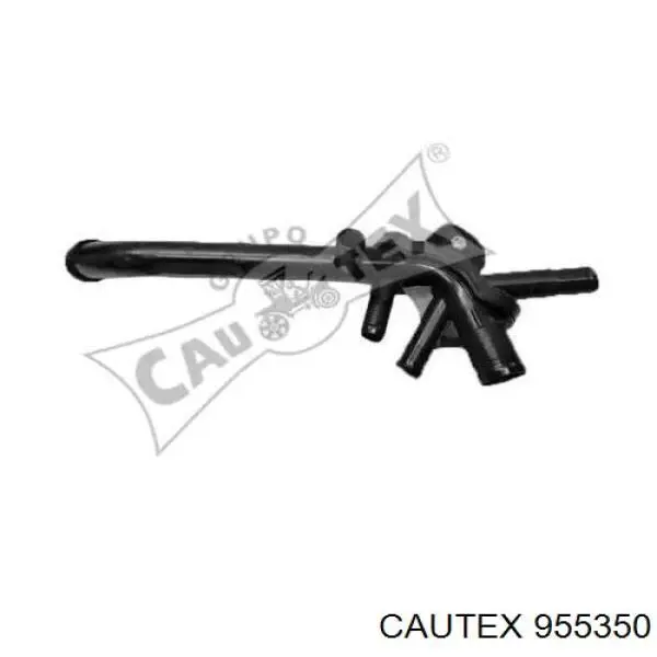 Manguito de líquido refrigerante Cautex 955350 precio, desde 21,86 EUR