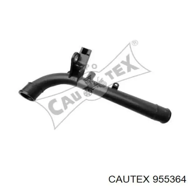 955364 Cautex Manguera de refrigeración