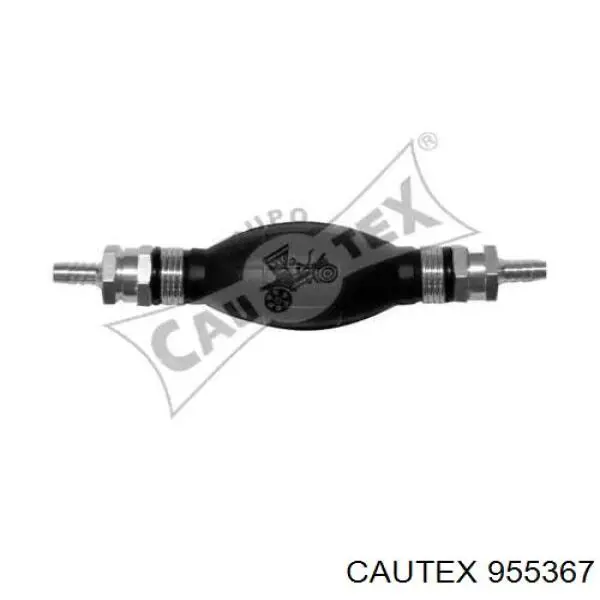 Comprar 955367 Cautex Bomba manual de cebado de combustible
