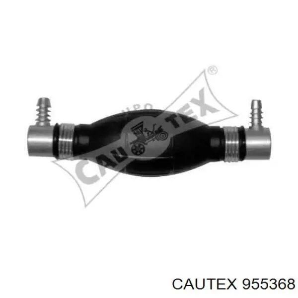 Comprar 955368 Cautex Bomba manual de cebado de combustible