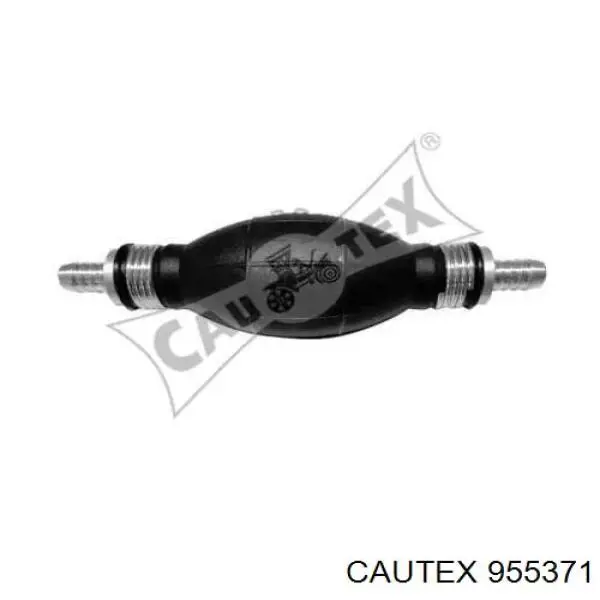955371 Cautex Pera de cebado manual de combustible