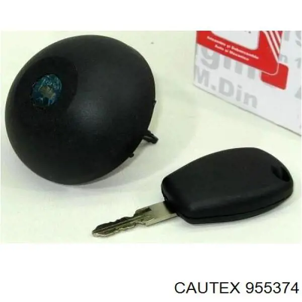 Tapa de la bomba de combustible Cautex 955374 precio, desde 9,10 EUR
