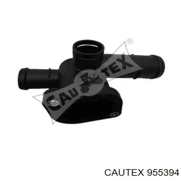 Brida del sistema de refrigeración (triple unión) Cautex 955394 precio, desde 5,83 EUR