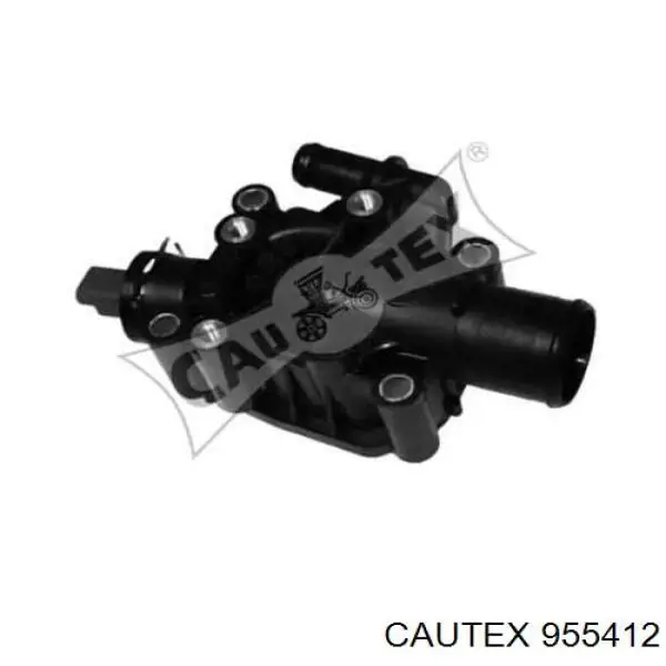 Comprar 955412 Cautex Caja de termostato