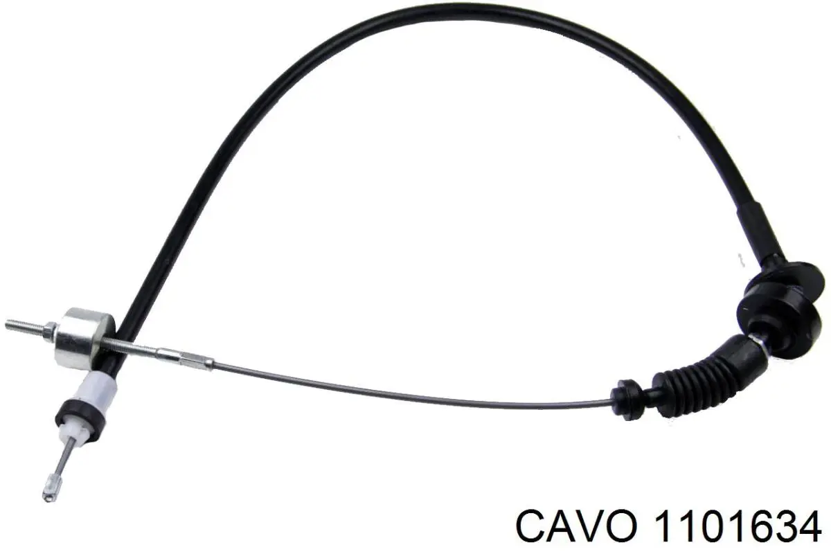 1101634 Cavo cable de embrague