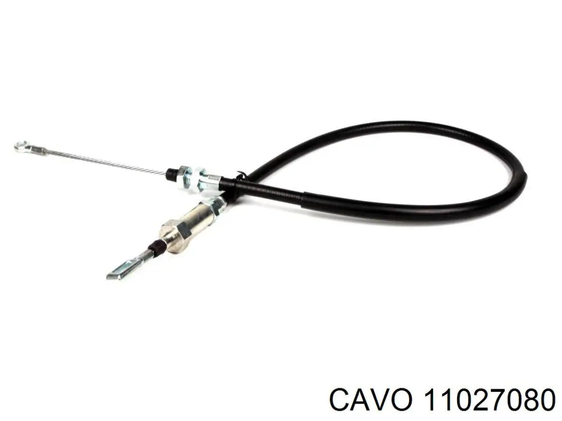 11027080 Cavo cable de freno de mano delantero