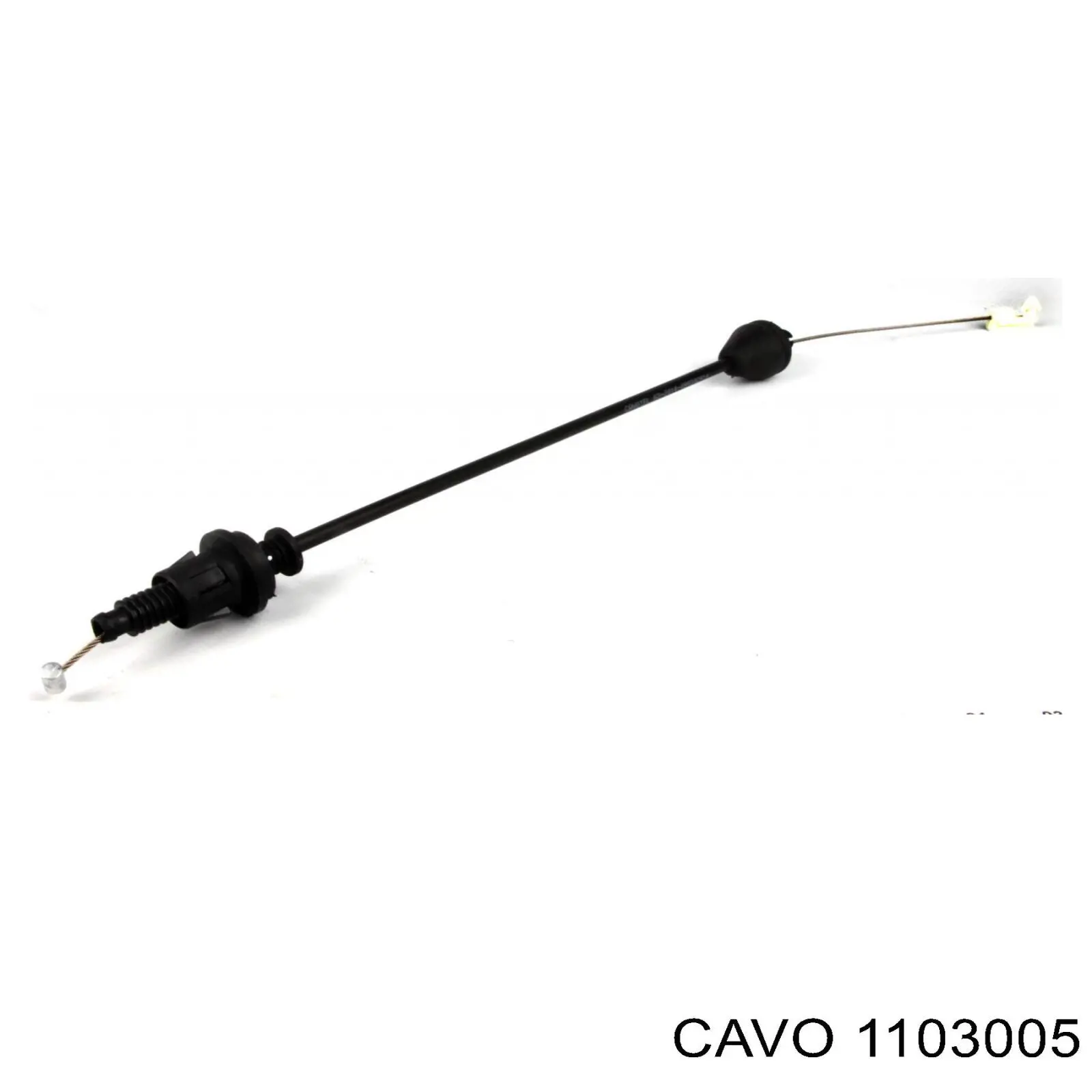 Cable del acelerador para Fiat Doblo (119)